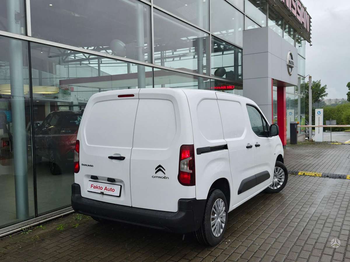 Citroën Berlingo - 4