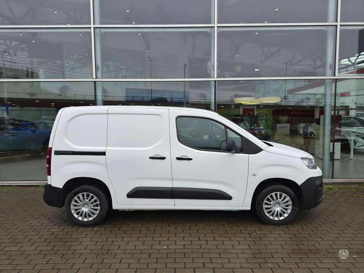Citroën Berlingo - 5
