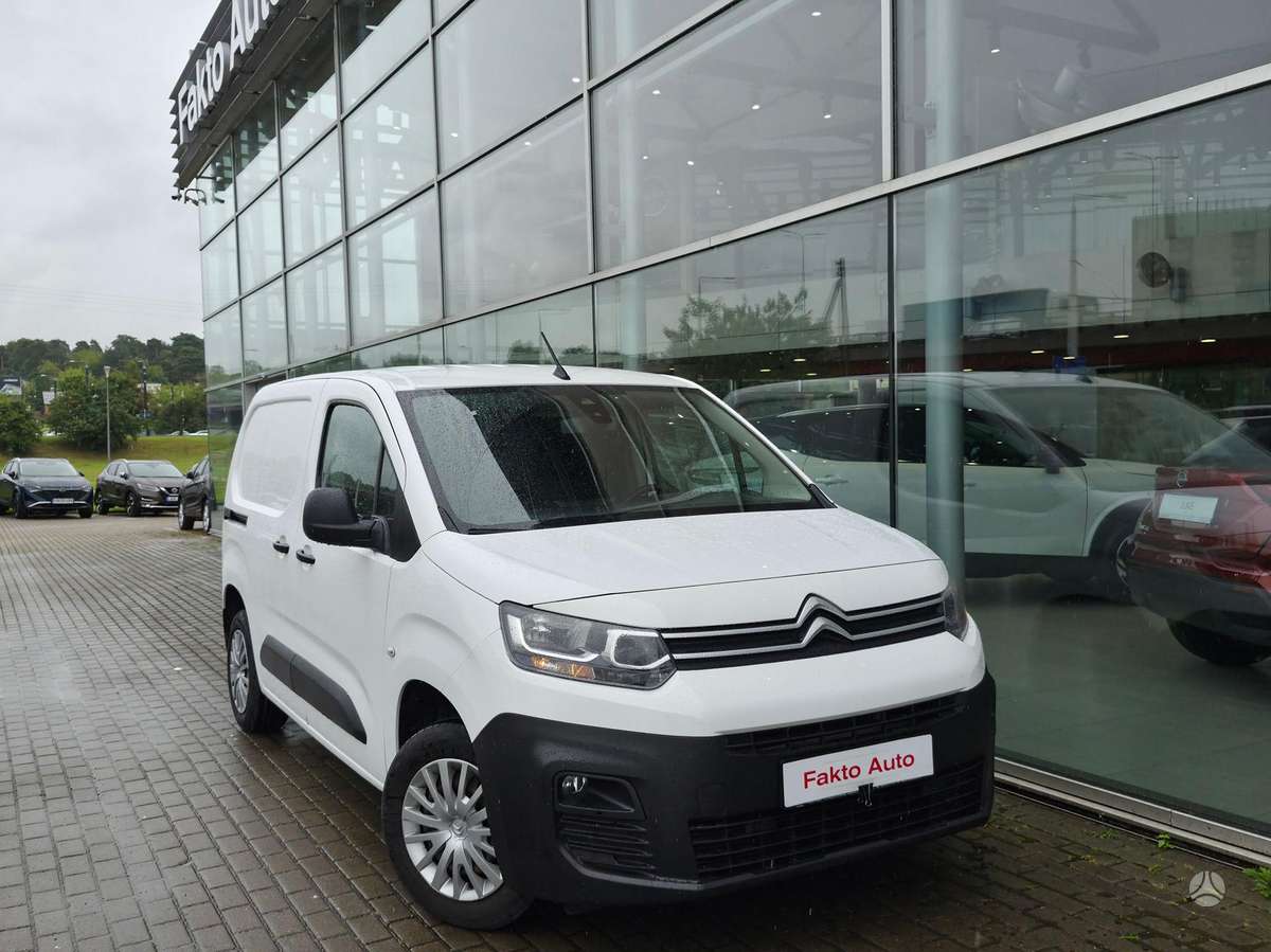 Citroën Berlingo - 6