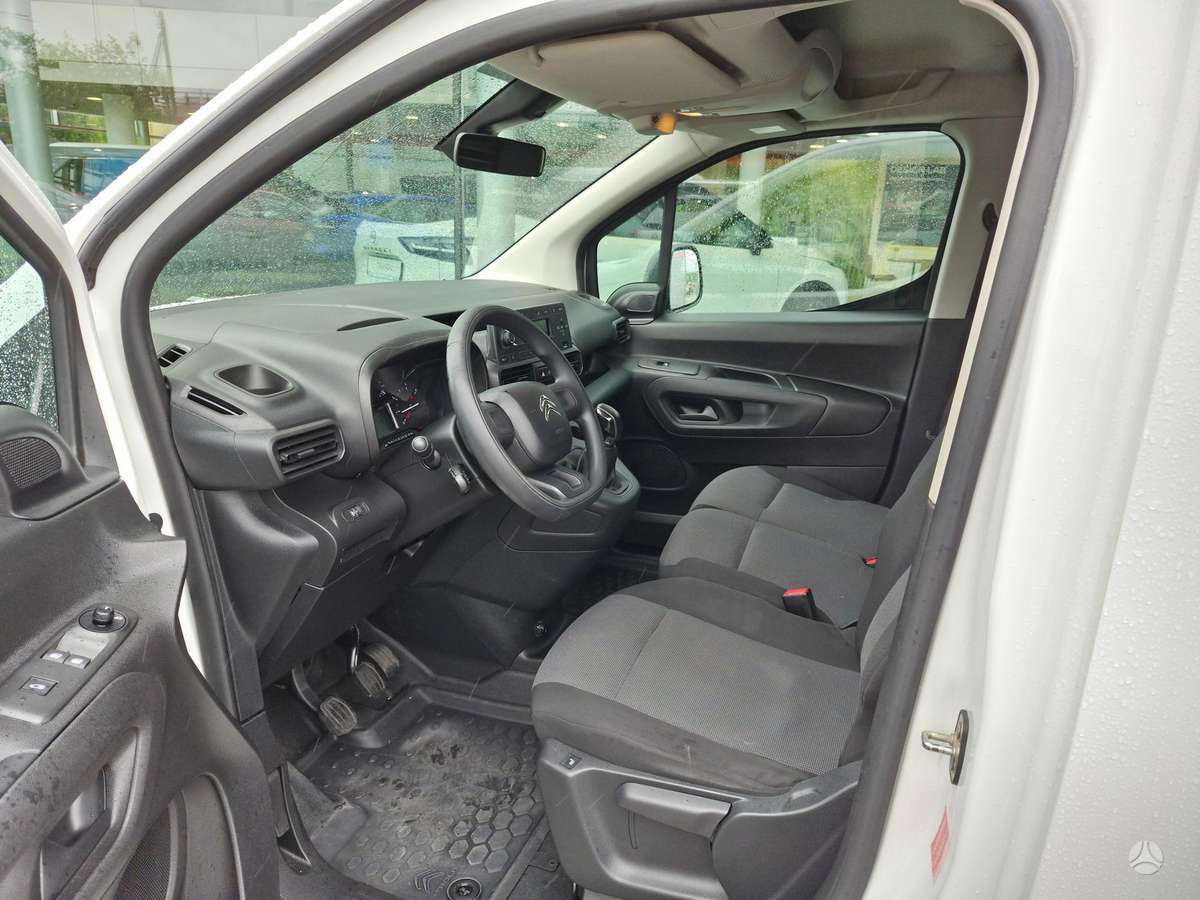 Citroën Berlingo - 7