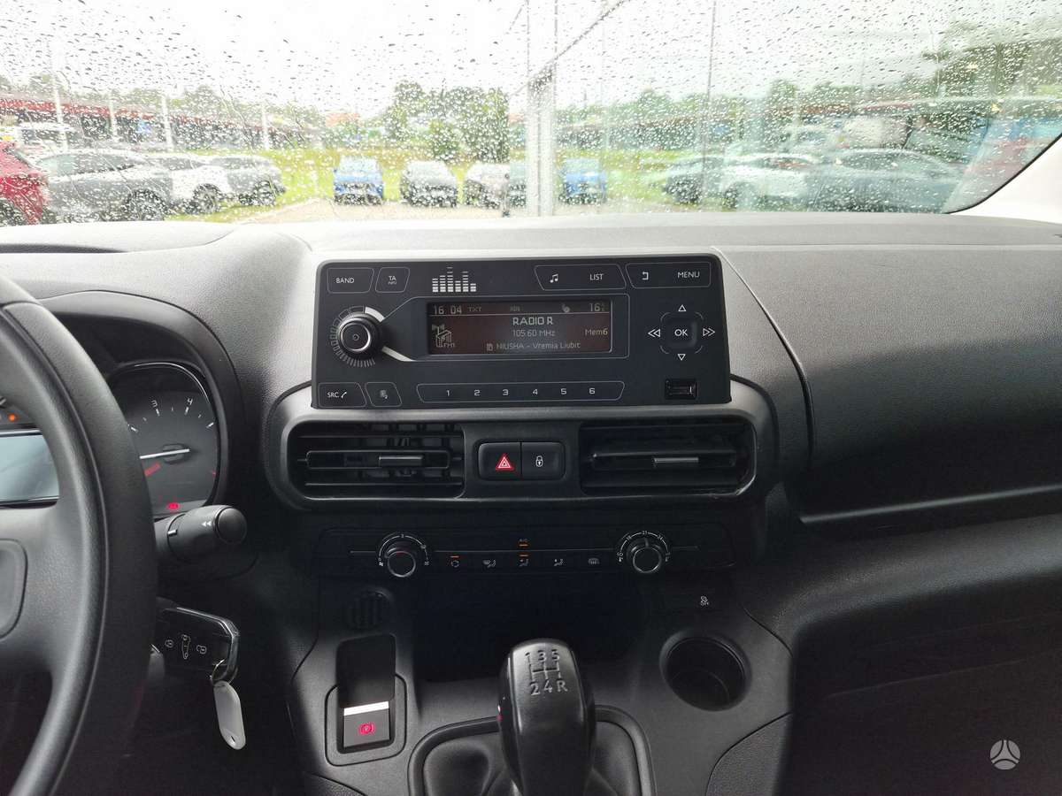 Citroën Berlingo - 11