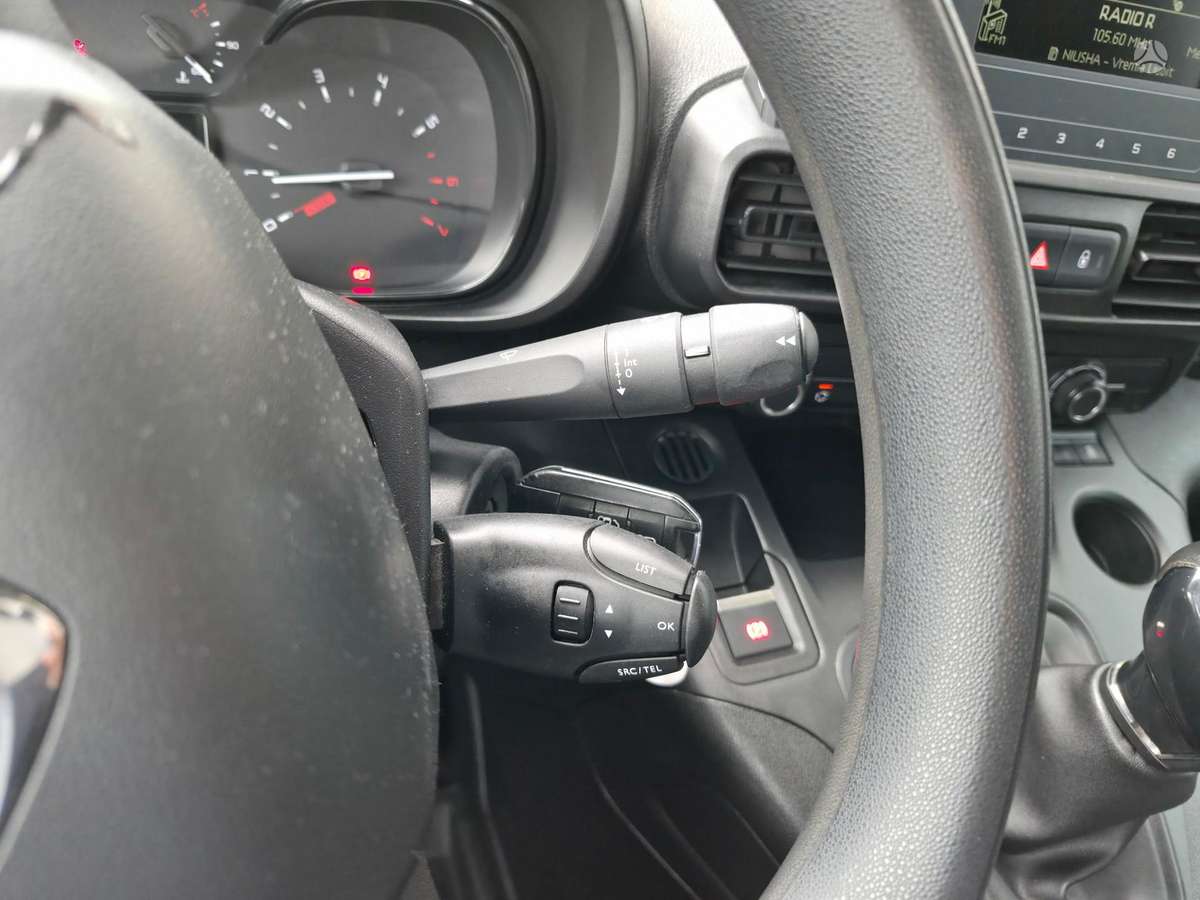 Citroën Berlingo - 12