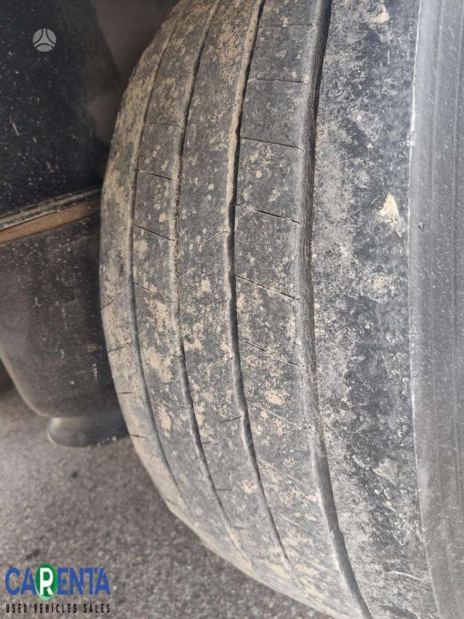 Krone S D, užuolaidinės / tentinės