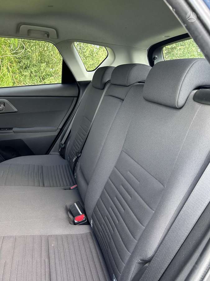 Toyota Auris, 1.6 l., hatchback