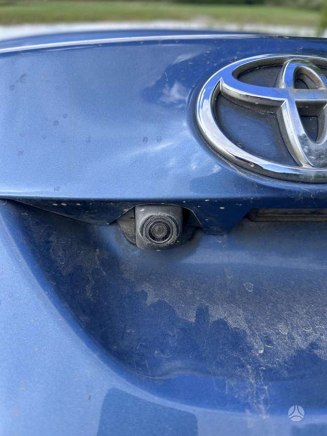 Toyota Auris, 1.6 l., hatchback