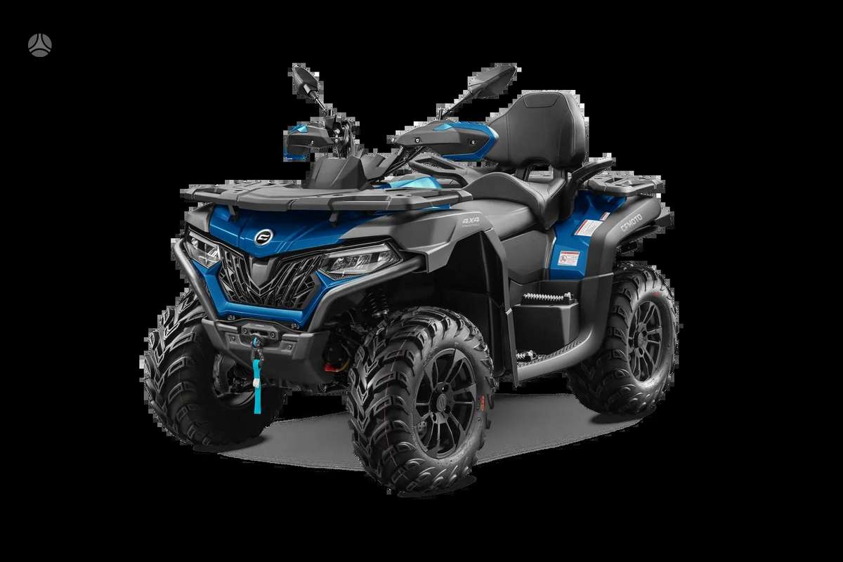 CFMOTO CFORCE 625 TOURING 580cc, квадроциклы