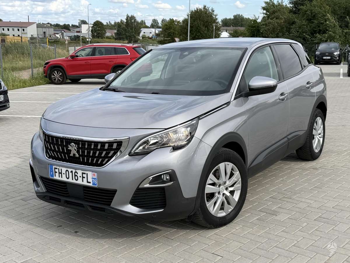 Peugeot 3008 - 1