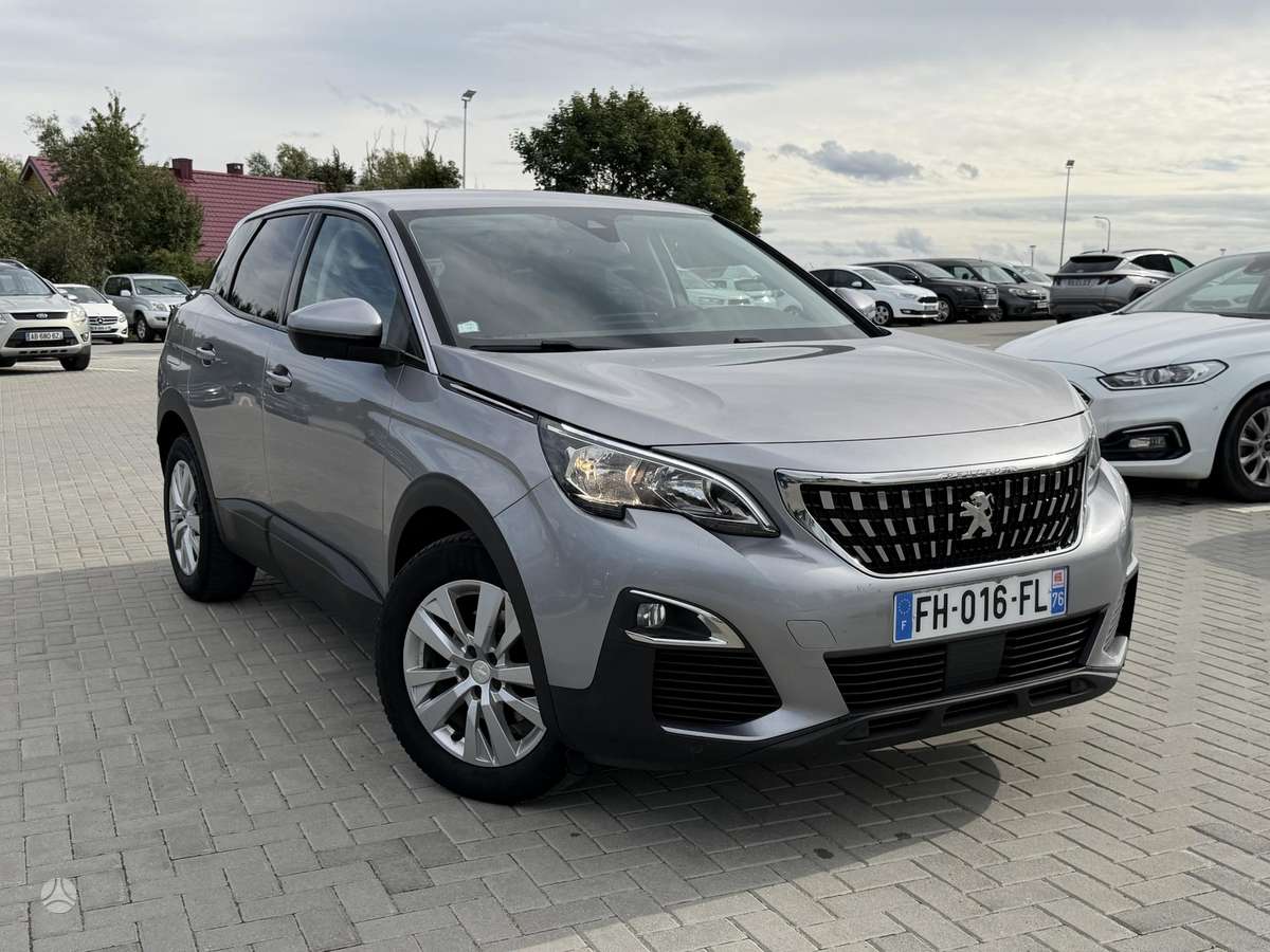 Peugeot 3008 - 2