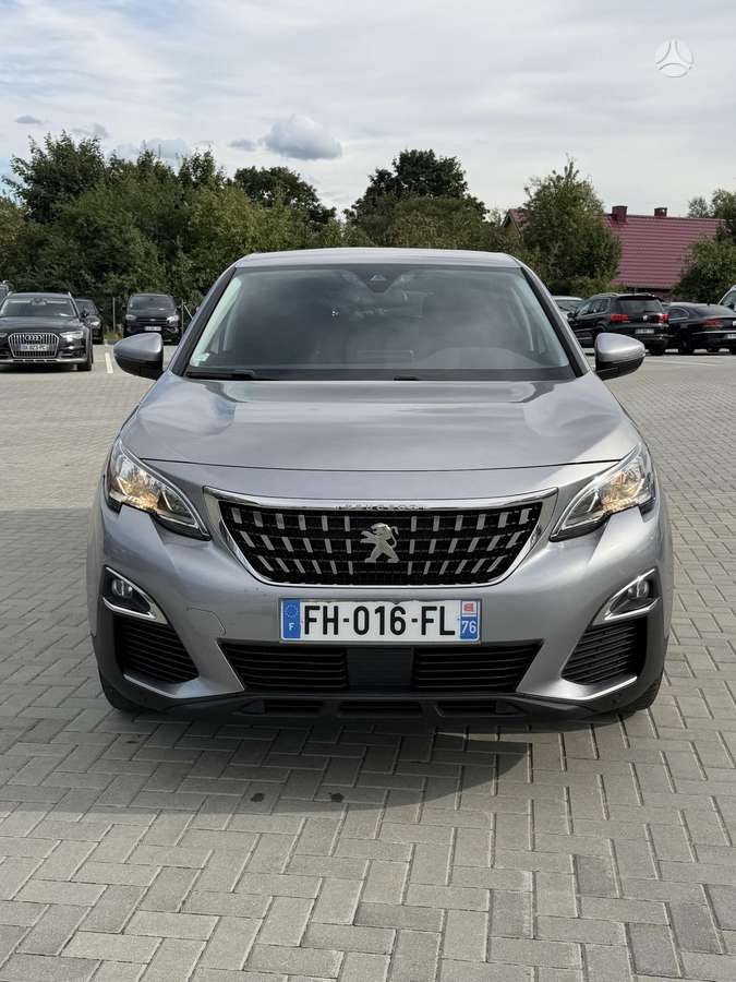 Peugeot 3008 - 3
