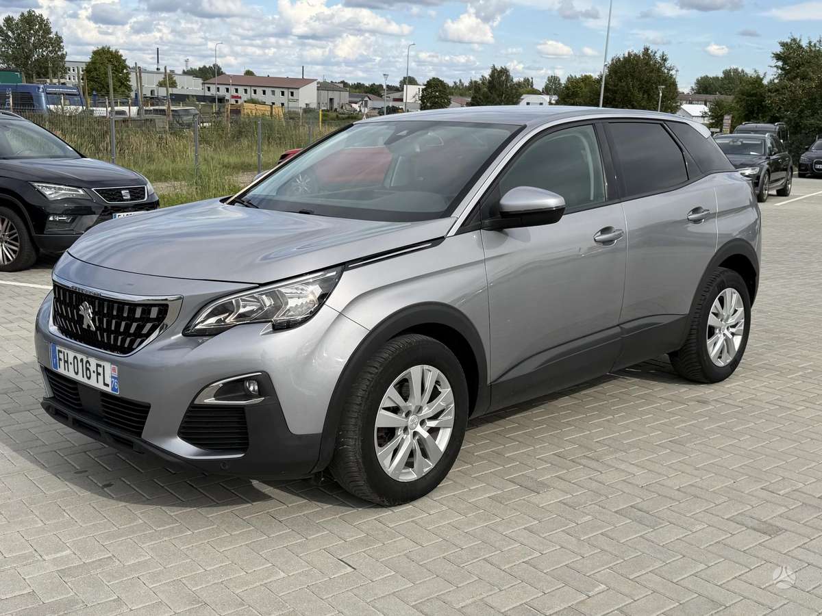 Peugeot 3008 - 4