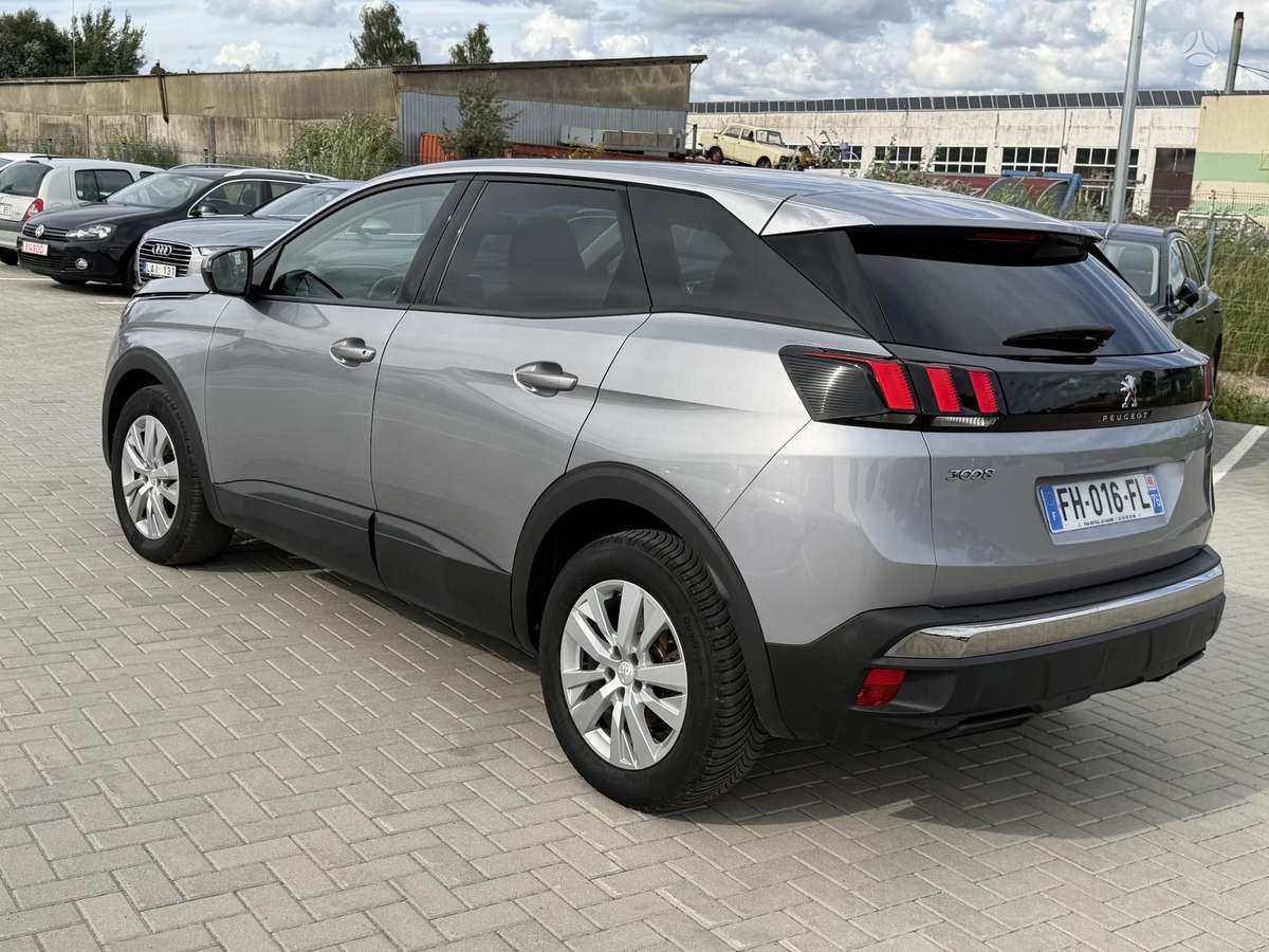 Peugeot 3008 - 6