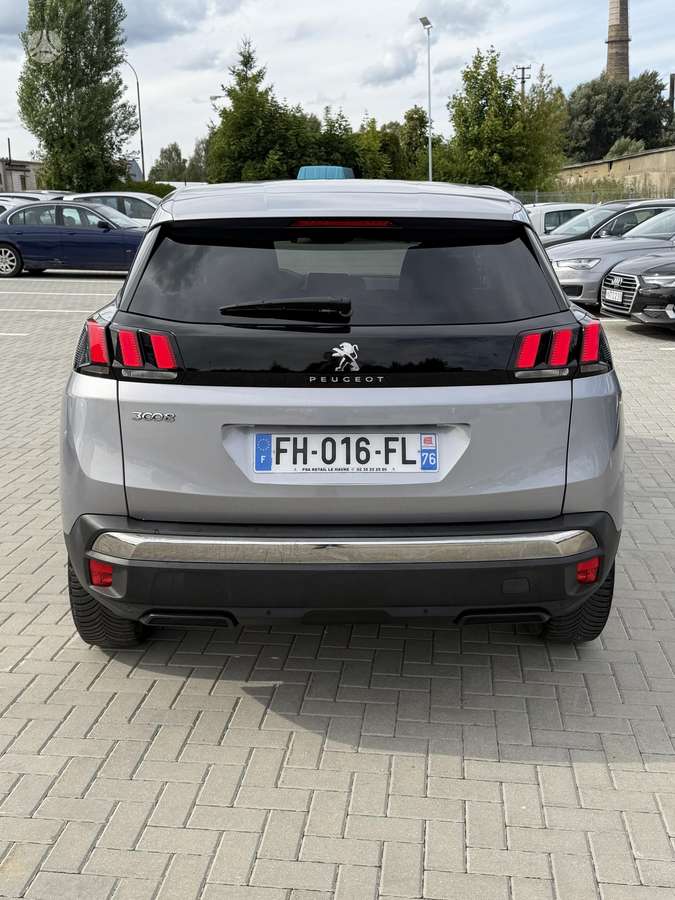 Peugeot 3008 - 7