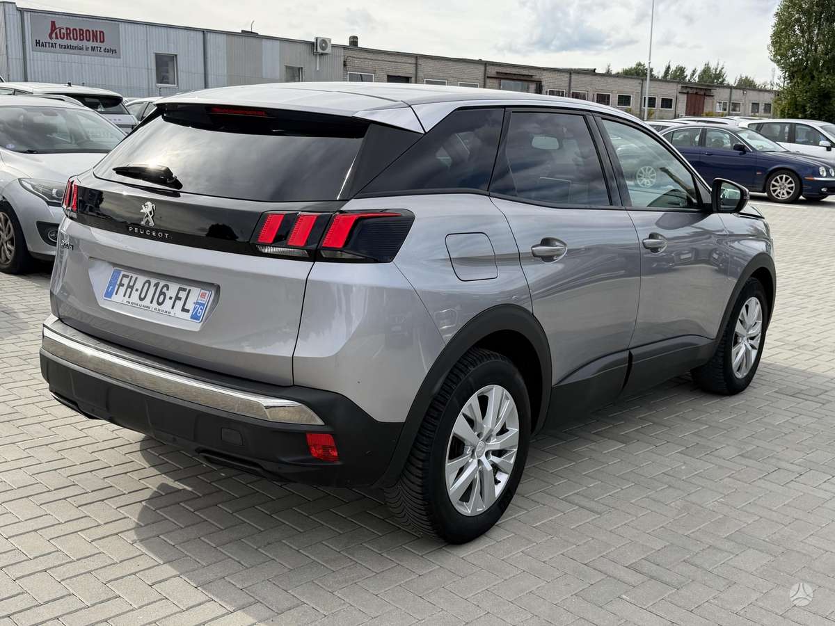 Peugeot 3008 - 8