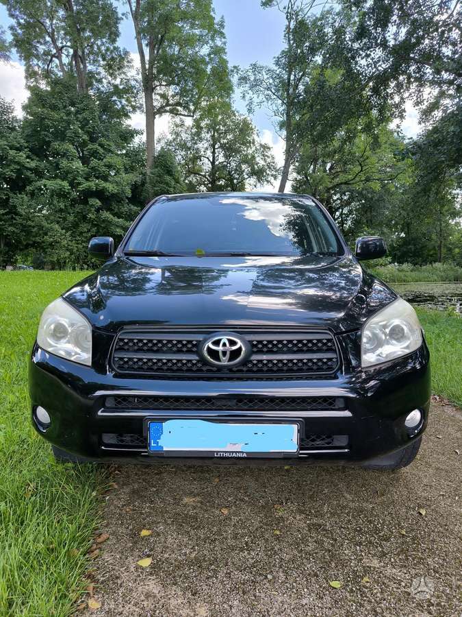 Toyota RAV4 - 2
