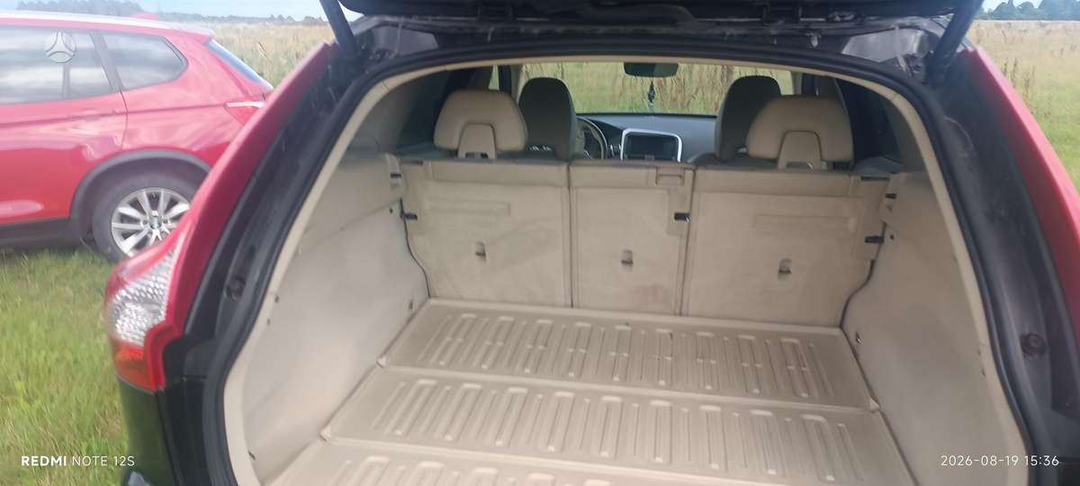 Volvo XC60, 2.0 l., mpv / minivan
