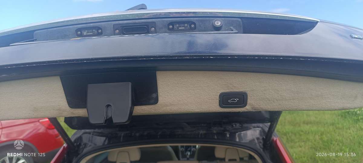 Volvo XC60, 2.0 l., mpv / minivan