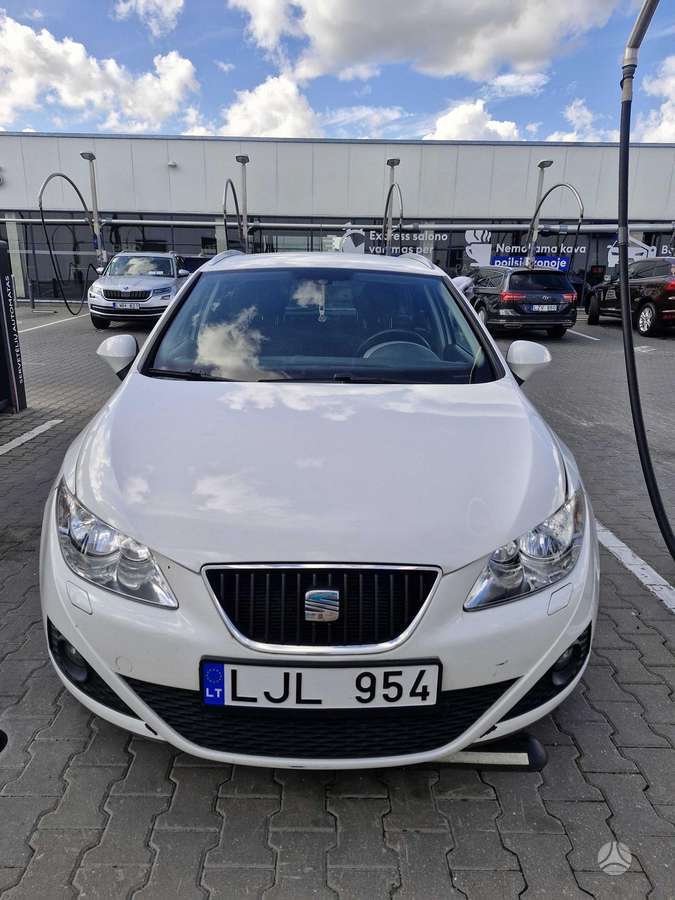 Seat Ibiza, 1.2 l., Универсал