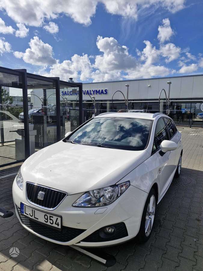 Seat Ibiza, 1.2 l., Универсал