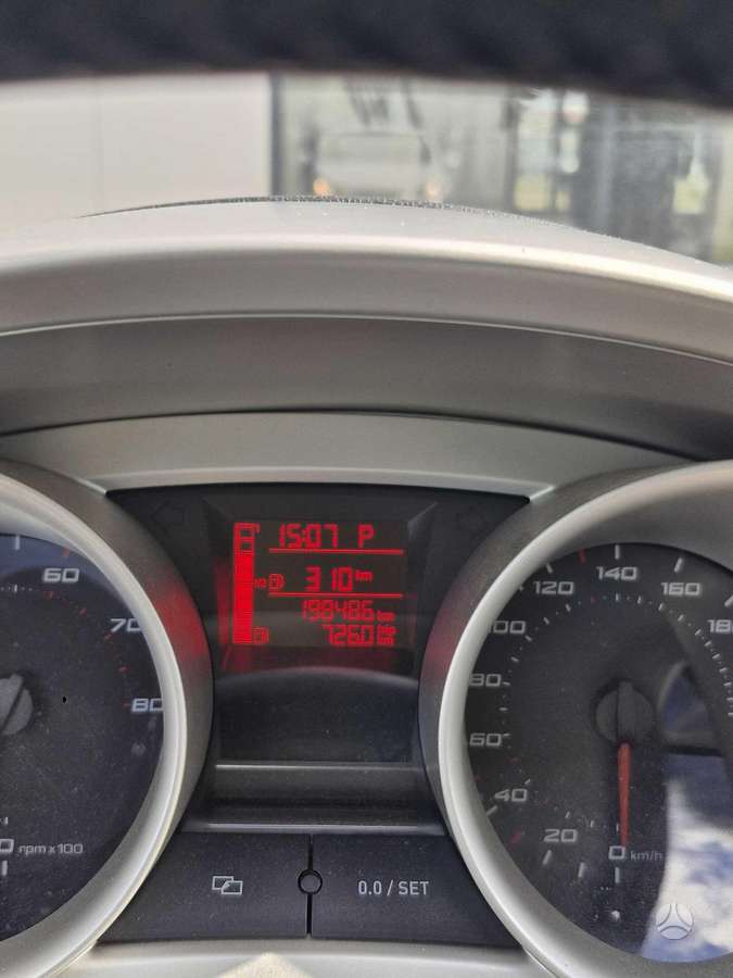 Seat Ibiza, 1.2 l., Универсал