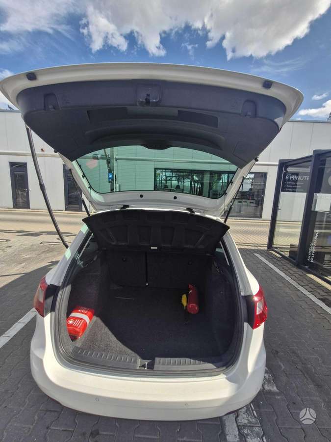 Seat Ibiza, 1.2 l., Универсал