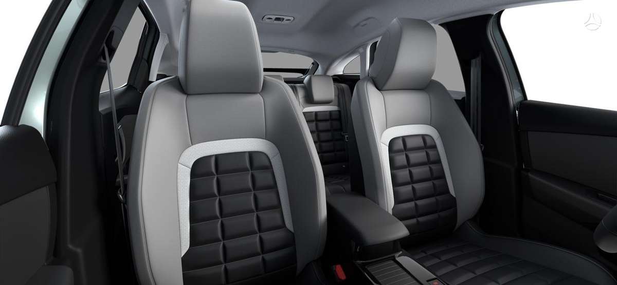 Citroen C4, 1.2 l., hatchback