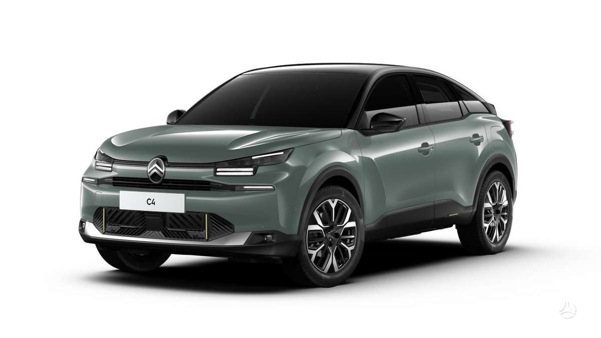 Citroen C4, 1.2 l., hatchback