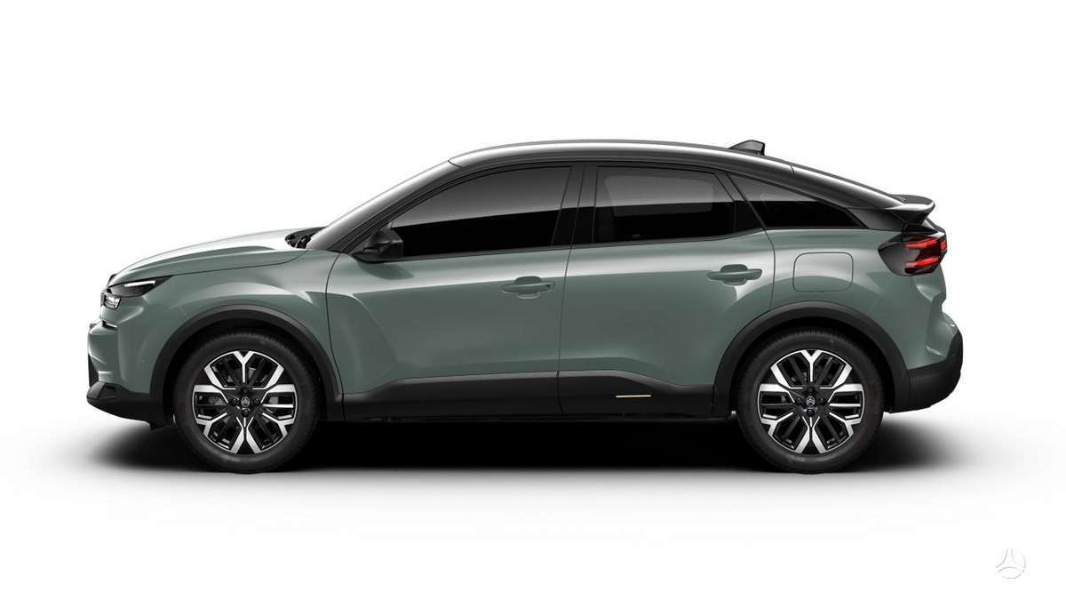 Citroen C4, 1.2 l., hatchback