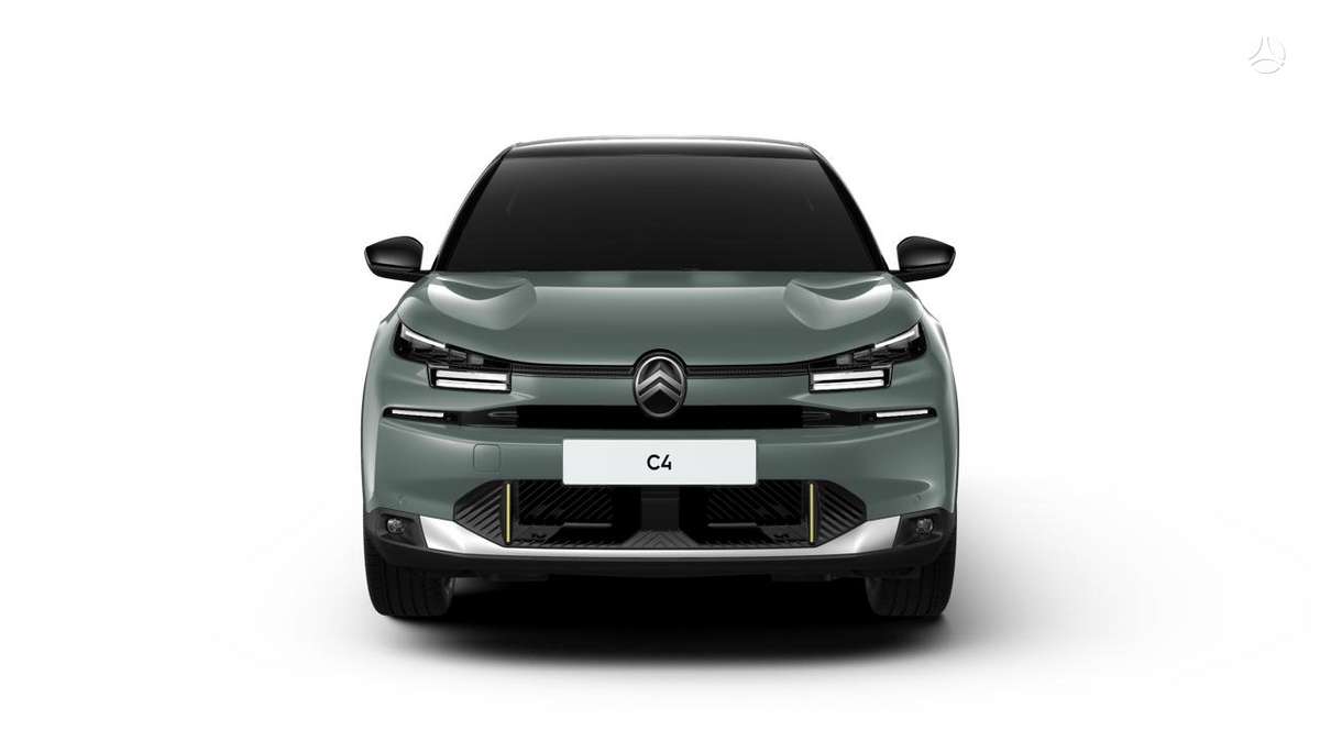 Citroen C4, 1.2 l., hatchback