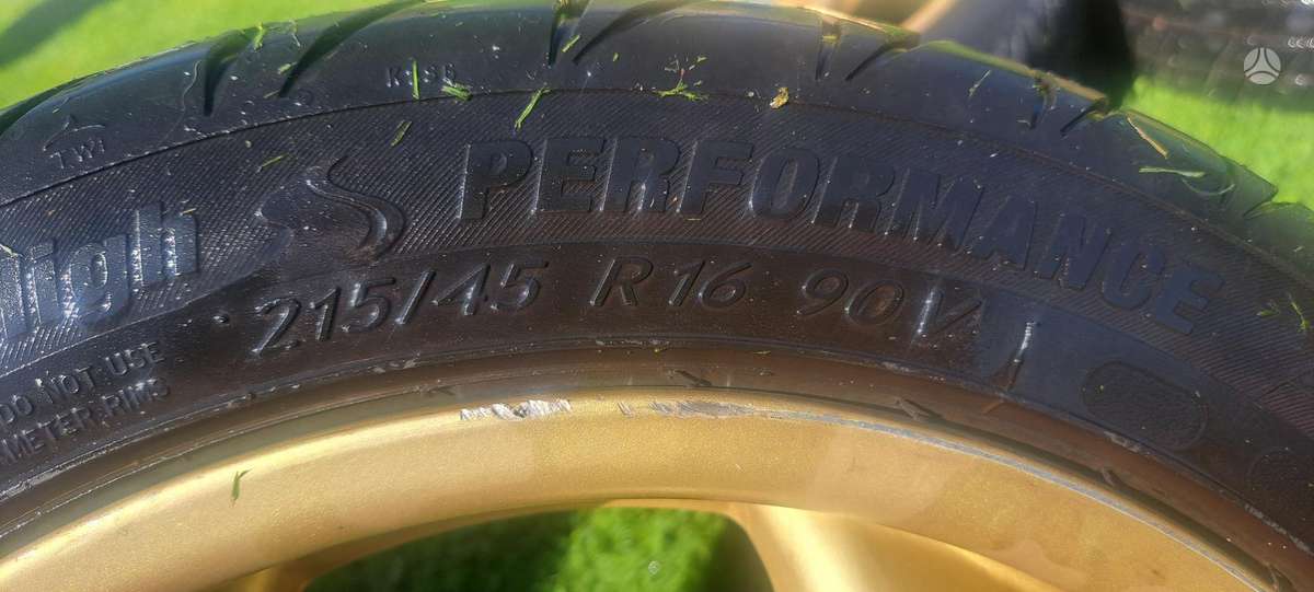 Mitsubishi, light alloy, R16