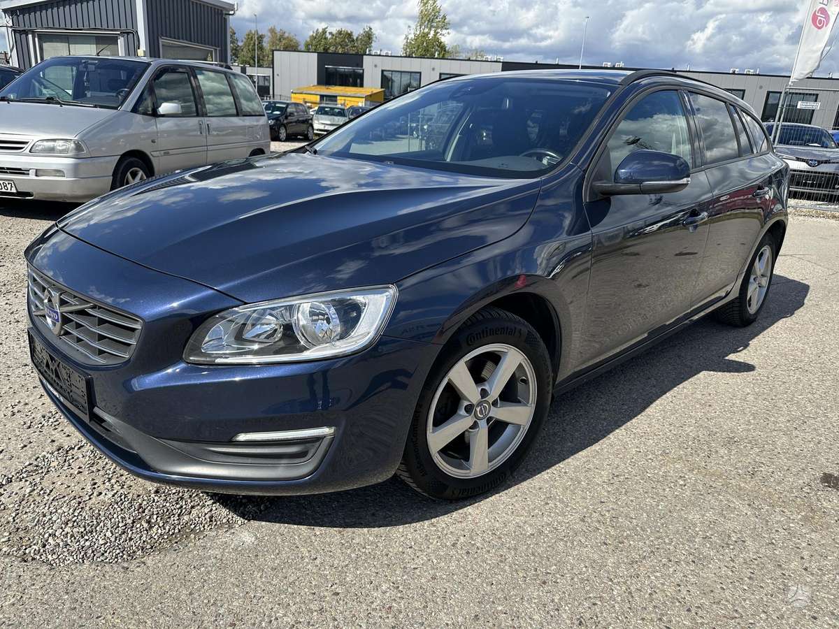 Volvo V60, 1.6 l., Универсал