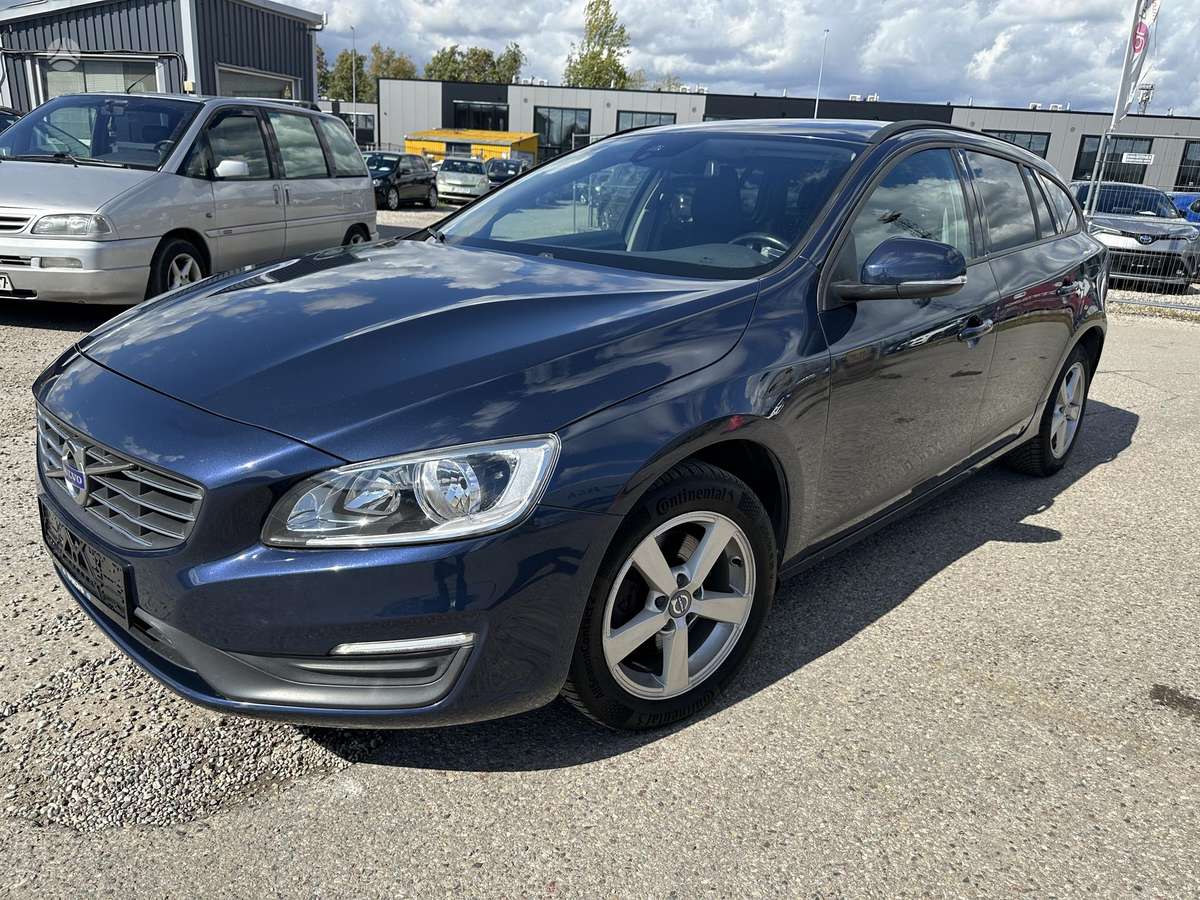 Volvo V60, 1.6 l., Универсал