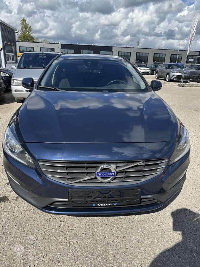 Volvo V60, 1.6 l., Универсал