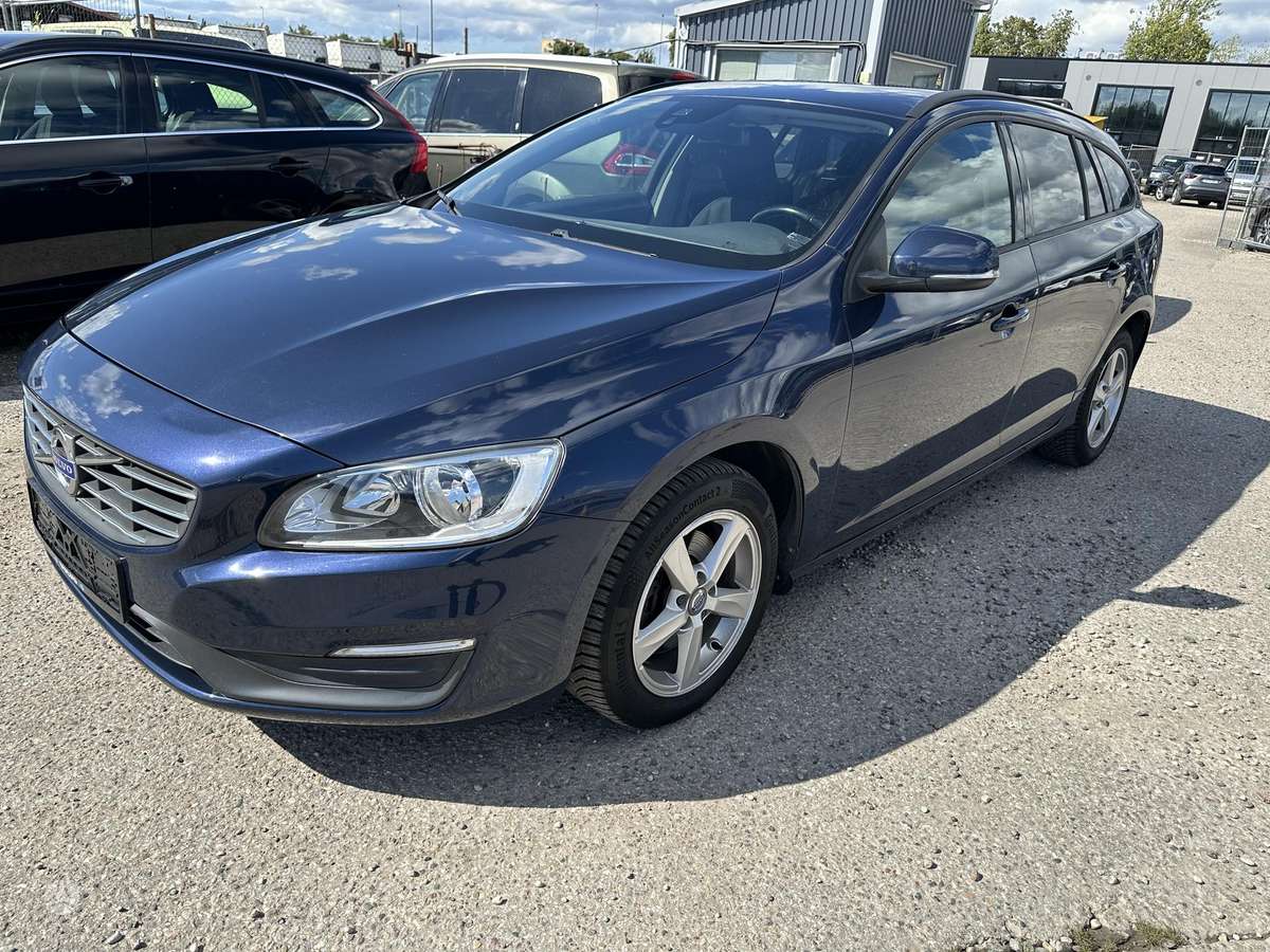 Volvo V60, 1.6 l., Универсал