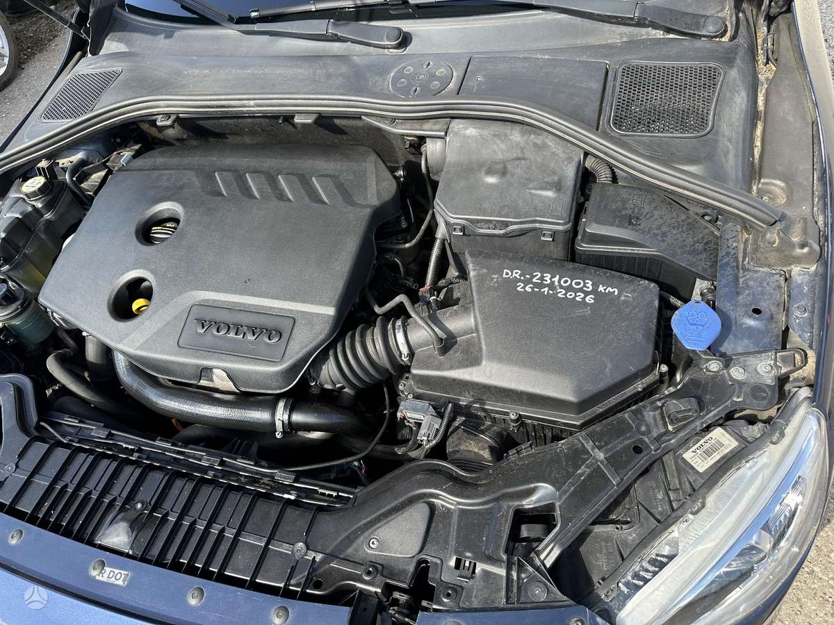 Volvo V60, 1.6 l., Универсал
