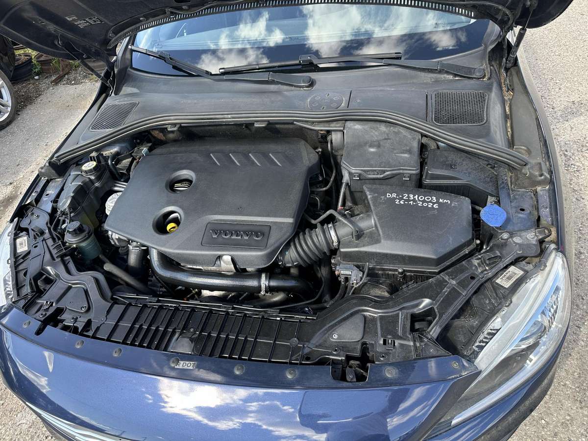 Volvo V60, 1.6 l., Универсал
