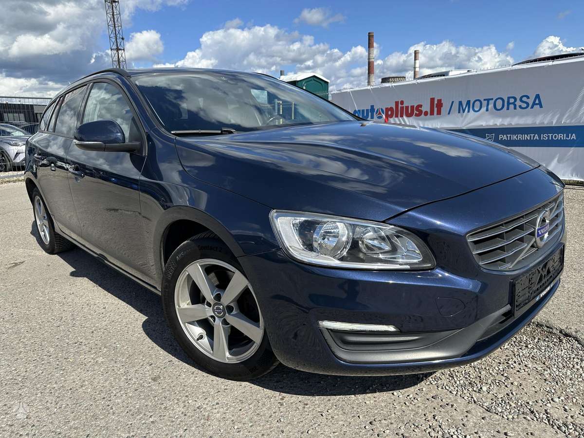 Volvo V60, 1.6 l., Универсал