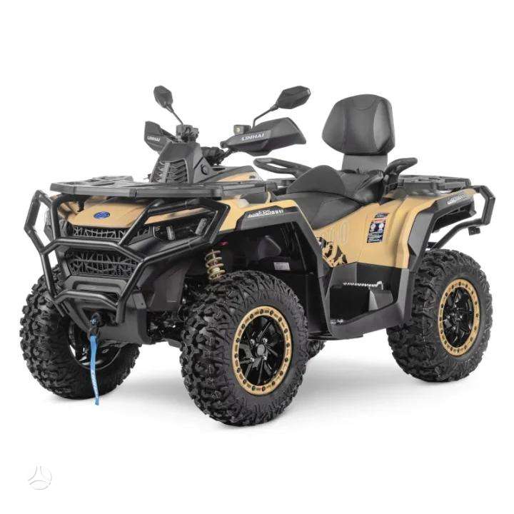 Linhai -kita- 1000cc, atv / quad