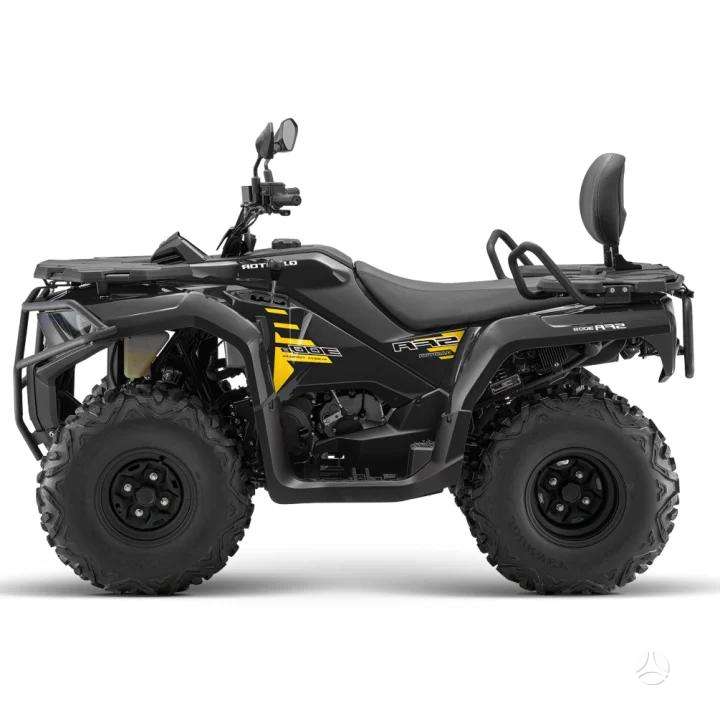 QJMOTOR SFA300 300cc, квадроциклы