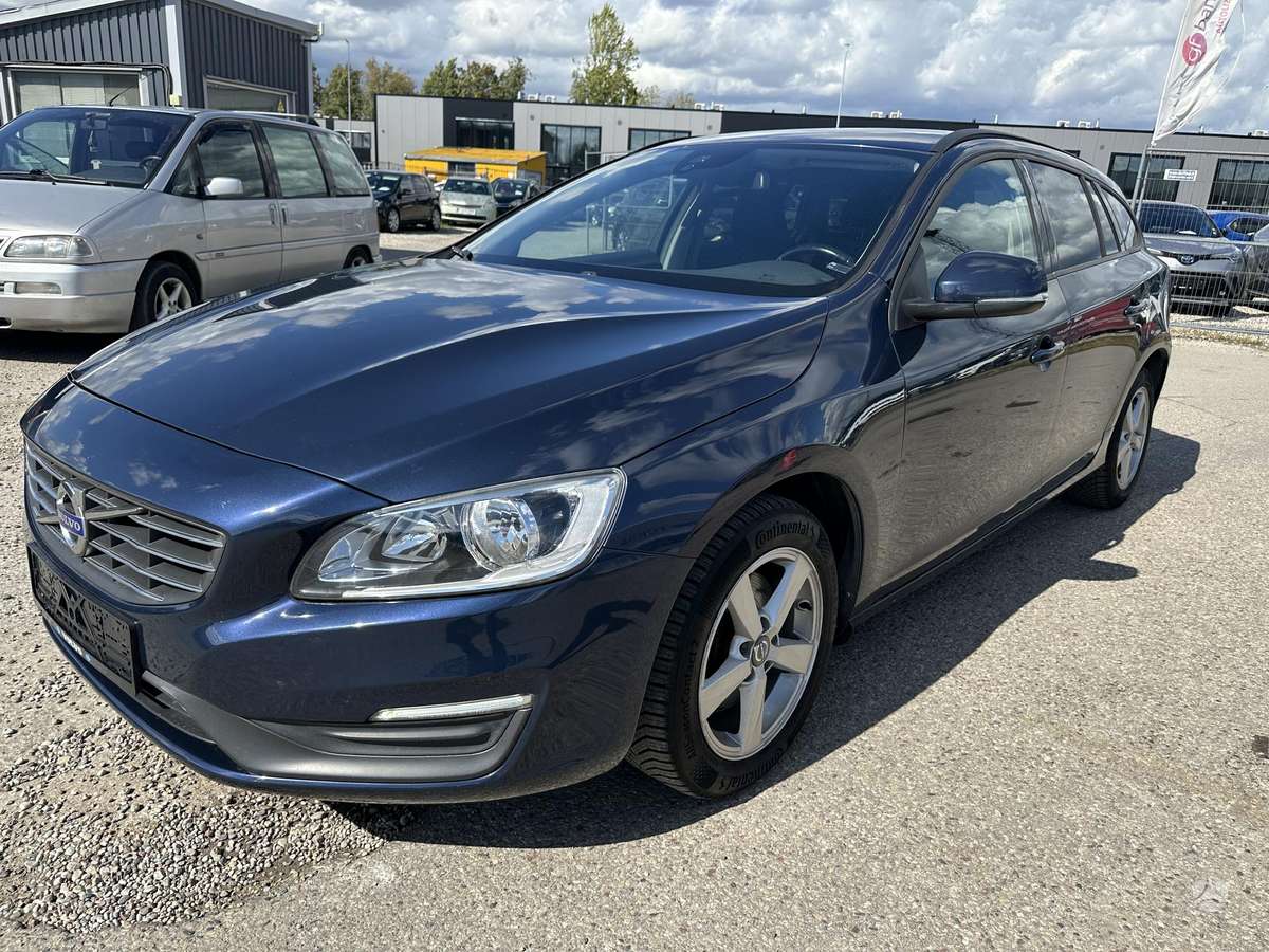 Volvo V60, 1.6 l., Универсал