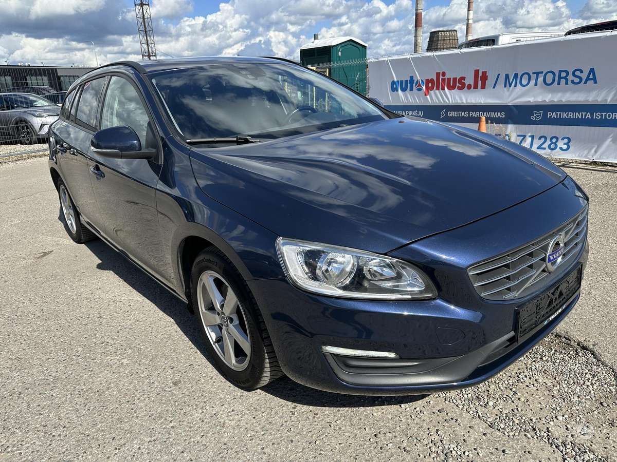 Volvo V60, 1.6 l., Универсал