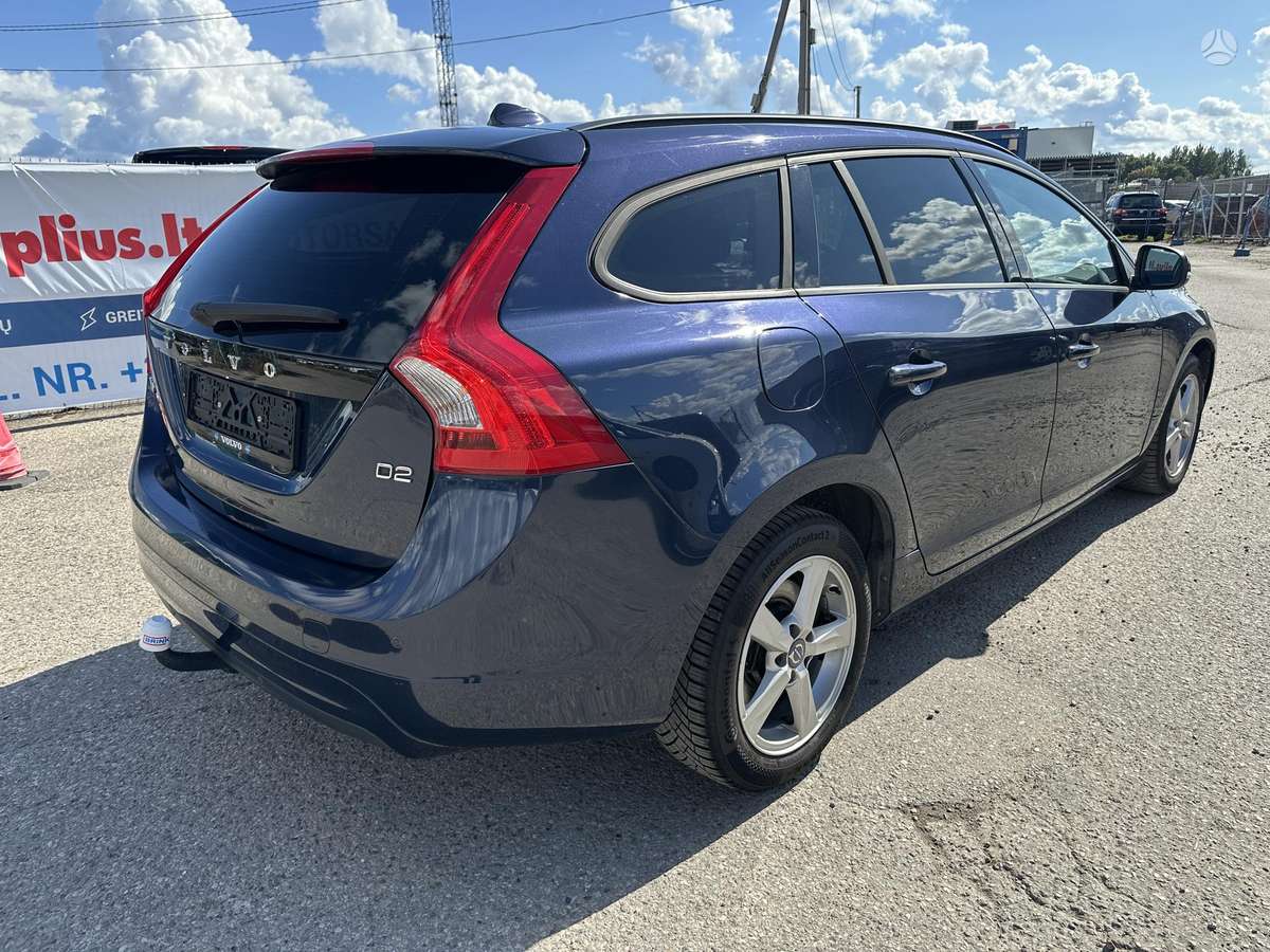 Volvo V60, 1.6 l., Универсал