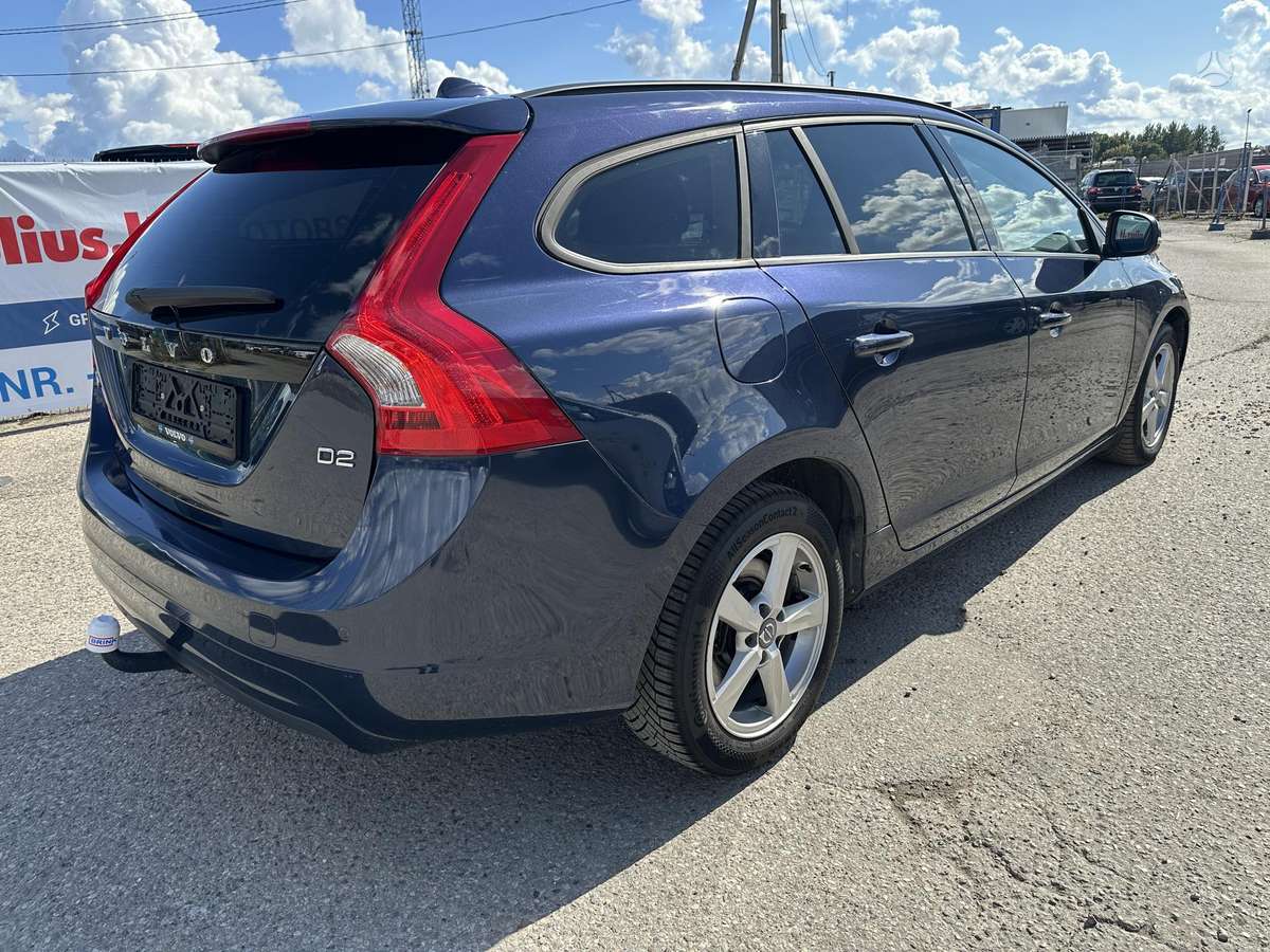 Volvo V60, 1.6 l., Универсал