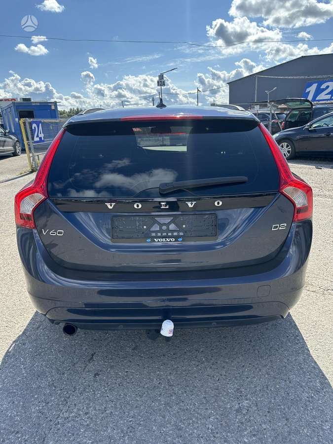 Volvo V60, 1.6 l., Универсал