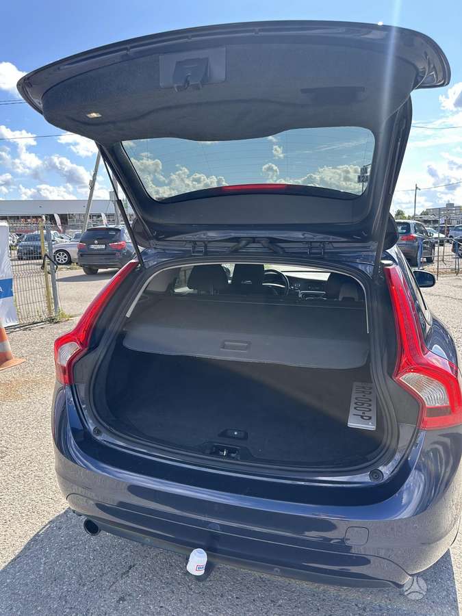 Volvo V60, 1.6 l., Универсал