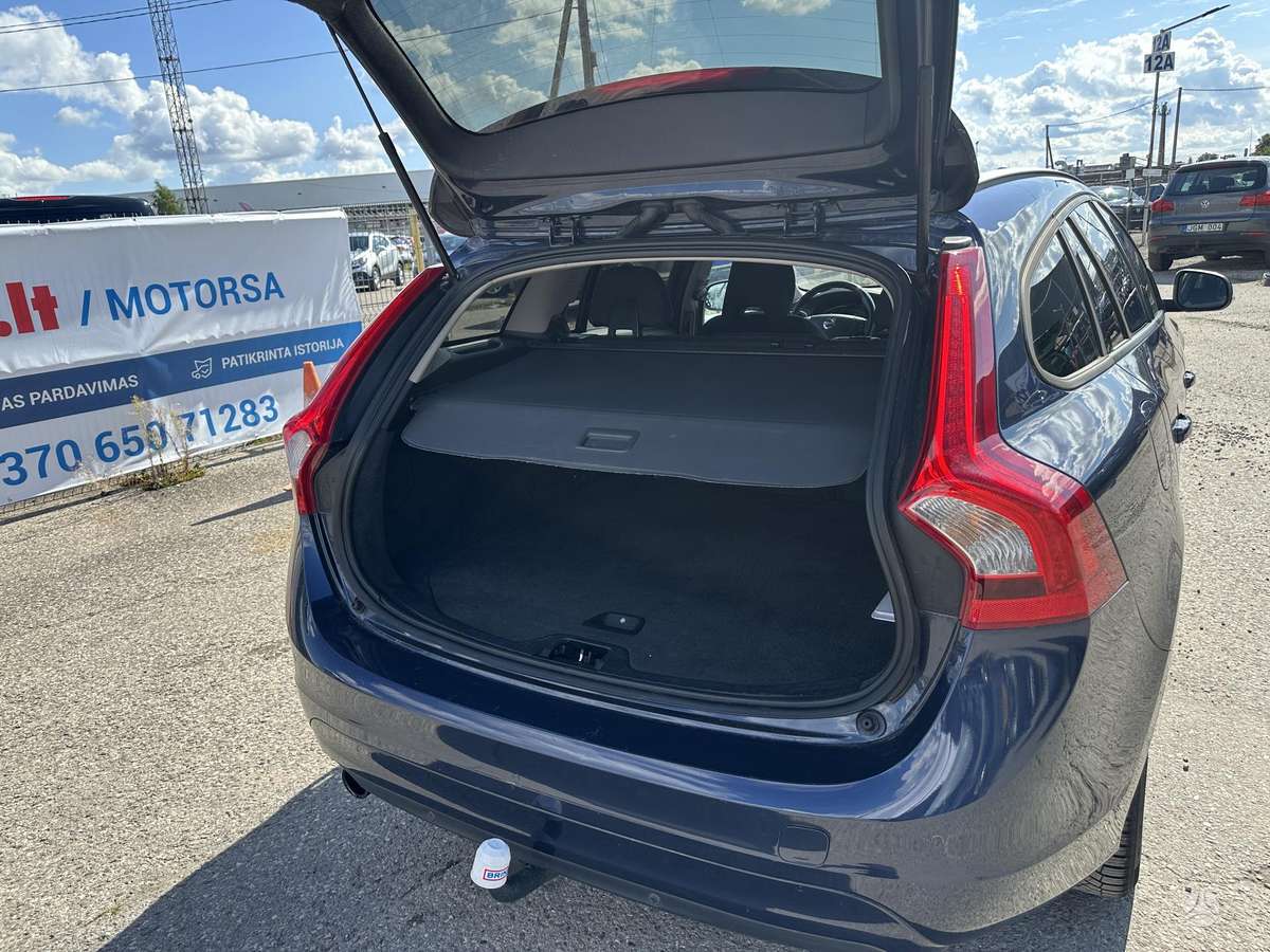 Volvo V60, 1.6 l., Универсал