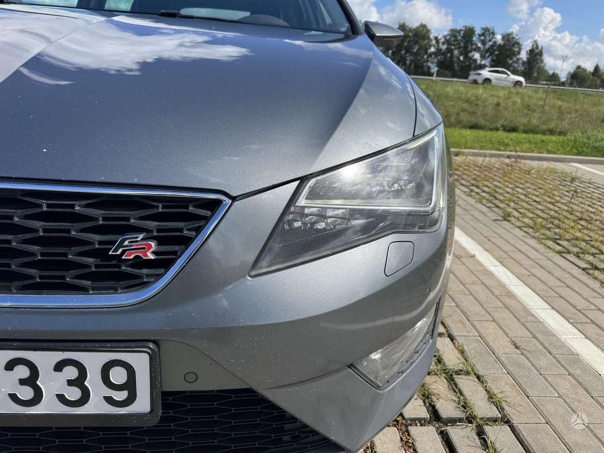 Seat Leon, 2.0 l., universalas