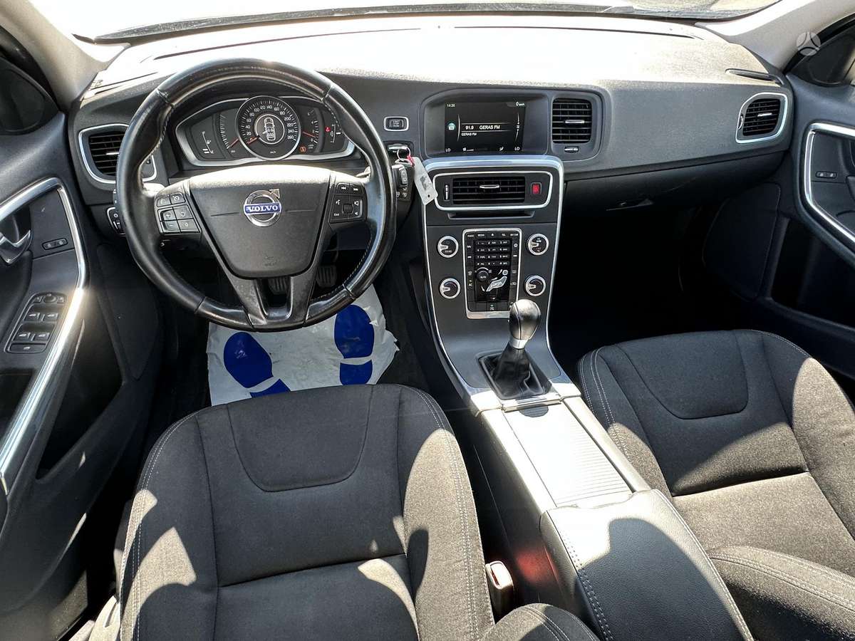 Volvo V60, 1.6 l., Универсал
