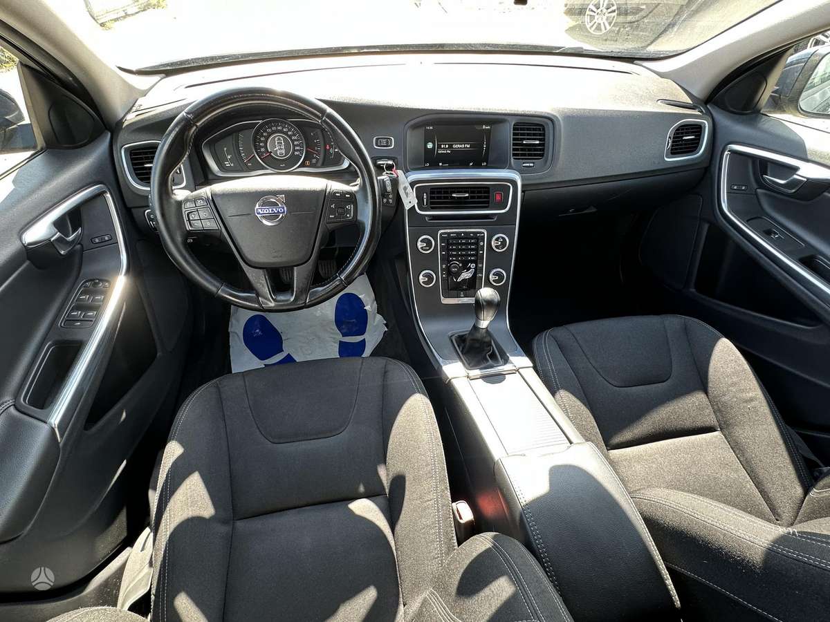 Volvo V60, 1.6 l., Универсал