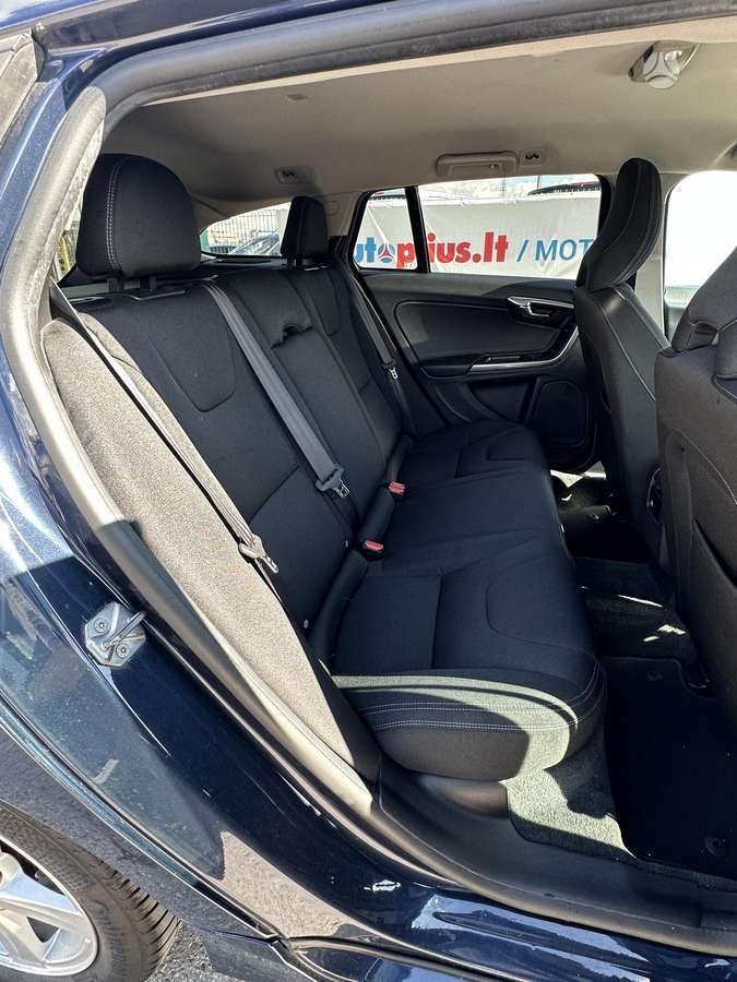 Volvo V60, 1.6 l., Универсал