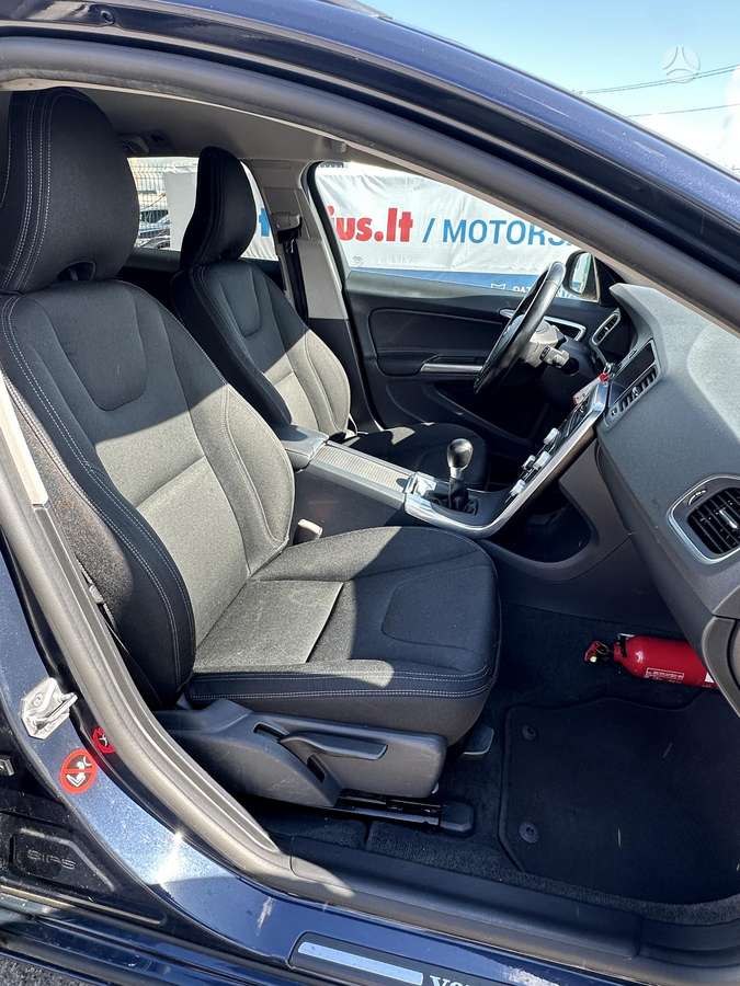 Volvo V60, 1.6 l., Универсал